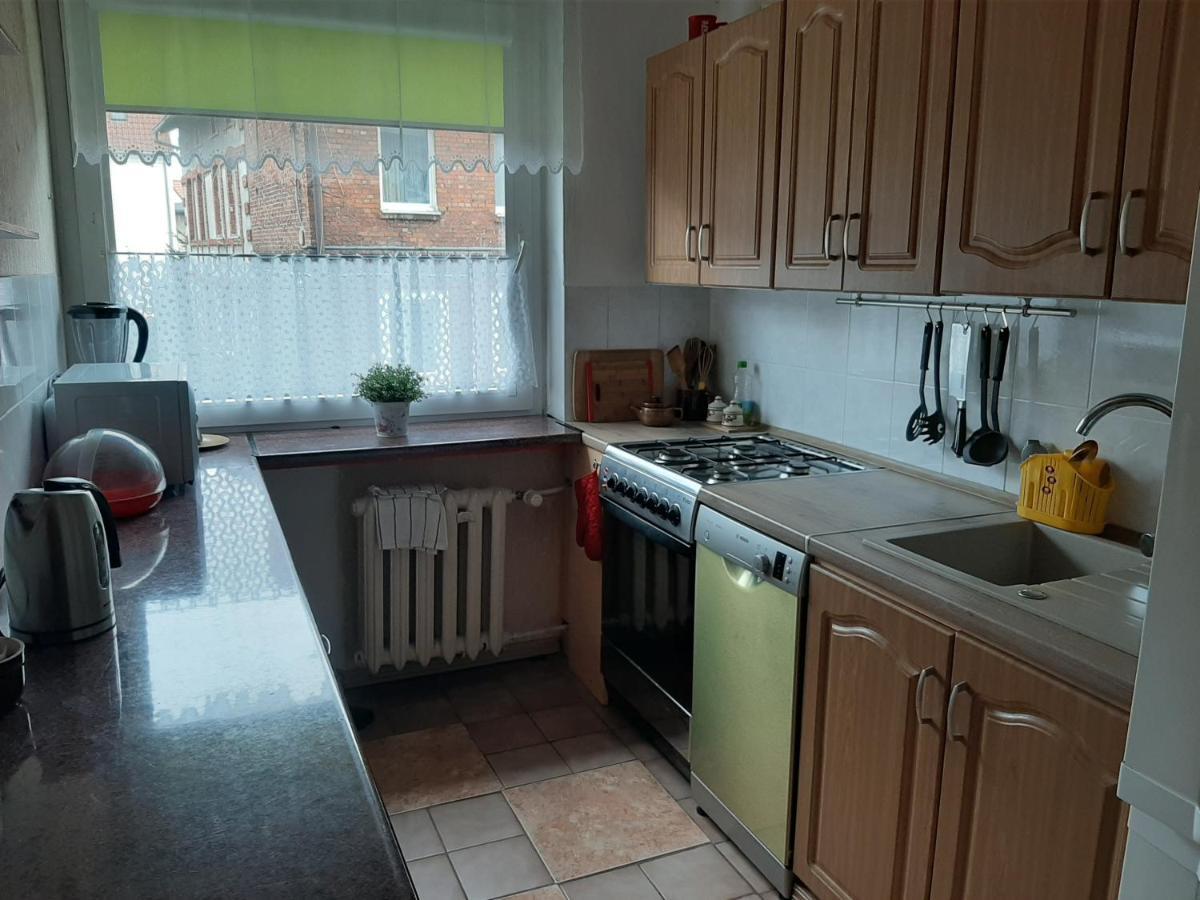 Apartment Mieszkanie Przy Plazy Dla 4-5 Osob *