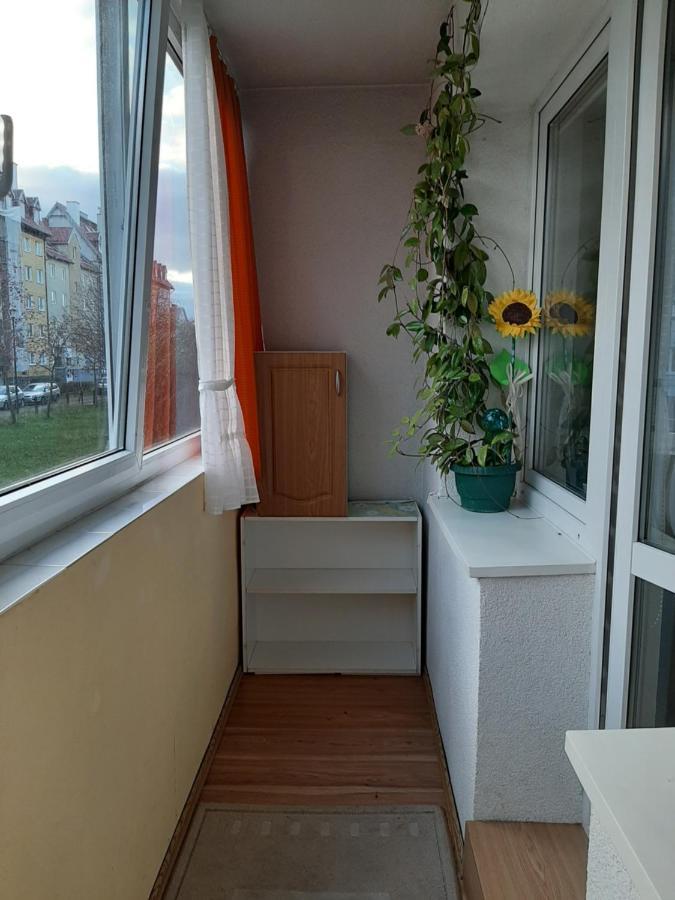Apartment Mieszkanie Przy Plazy Dla 4-5 Osob Gdansk