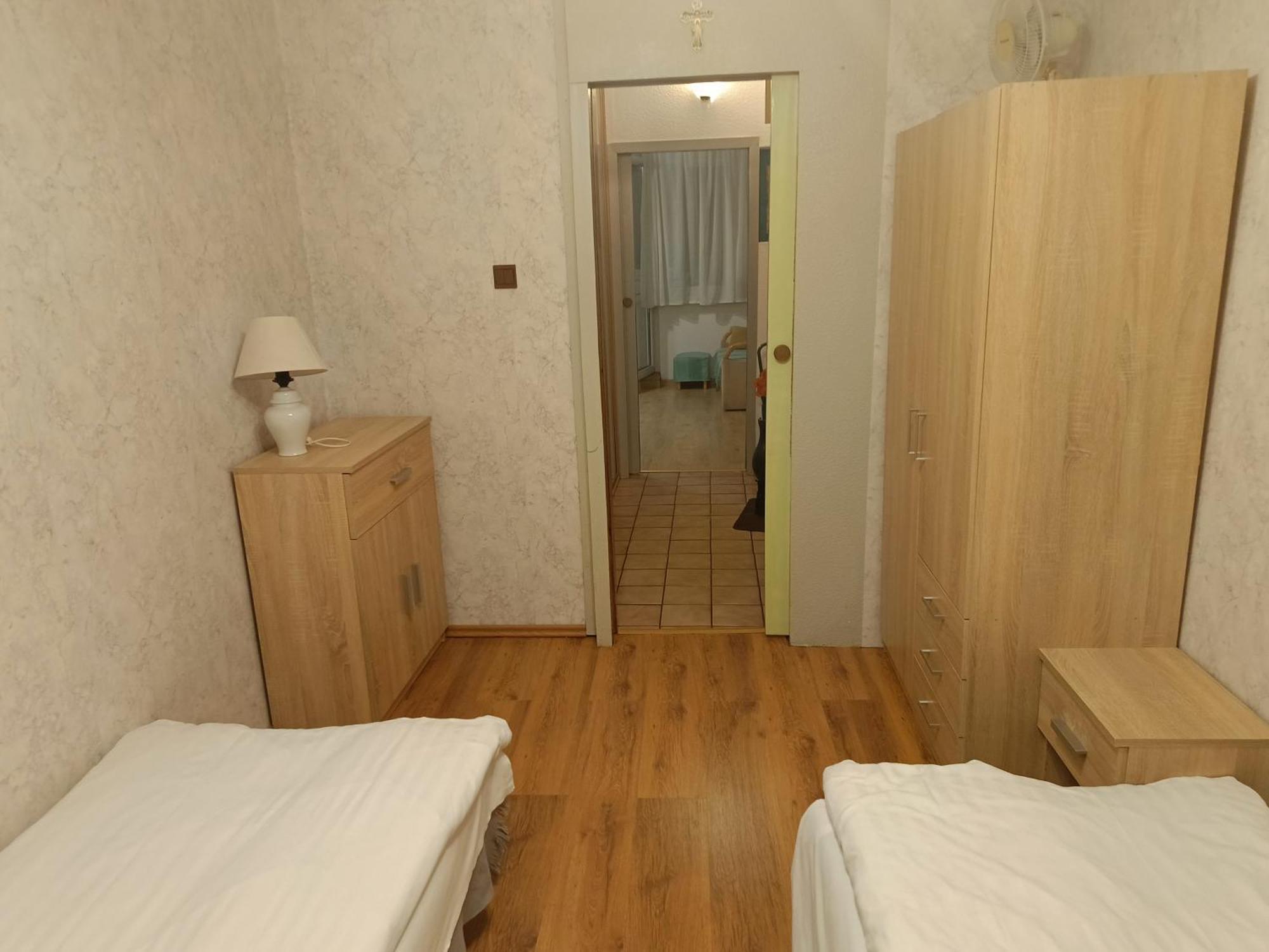 Mieszkanie Przy Plazy Dla 4-5 Osob Apartment Gdansk